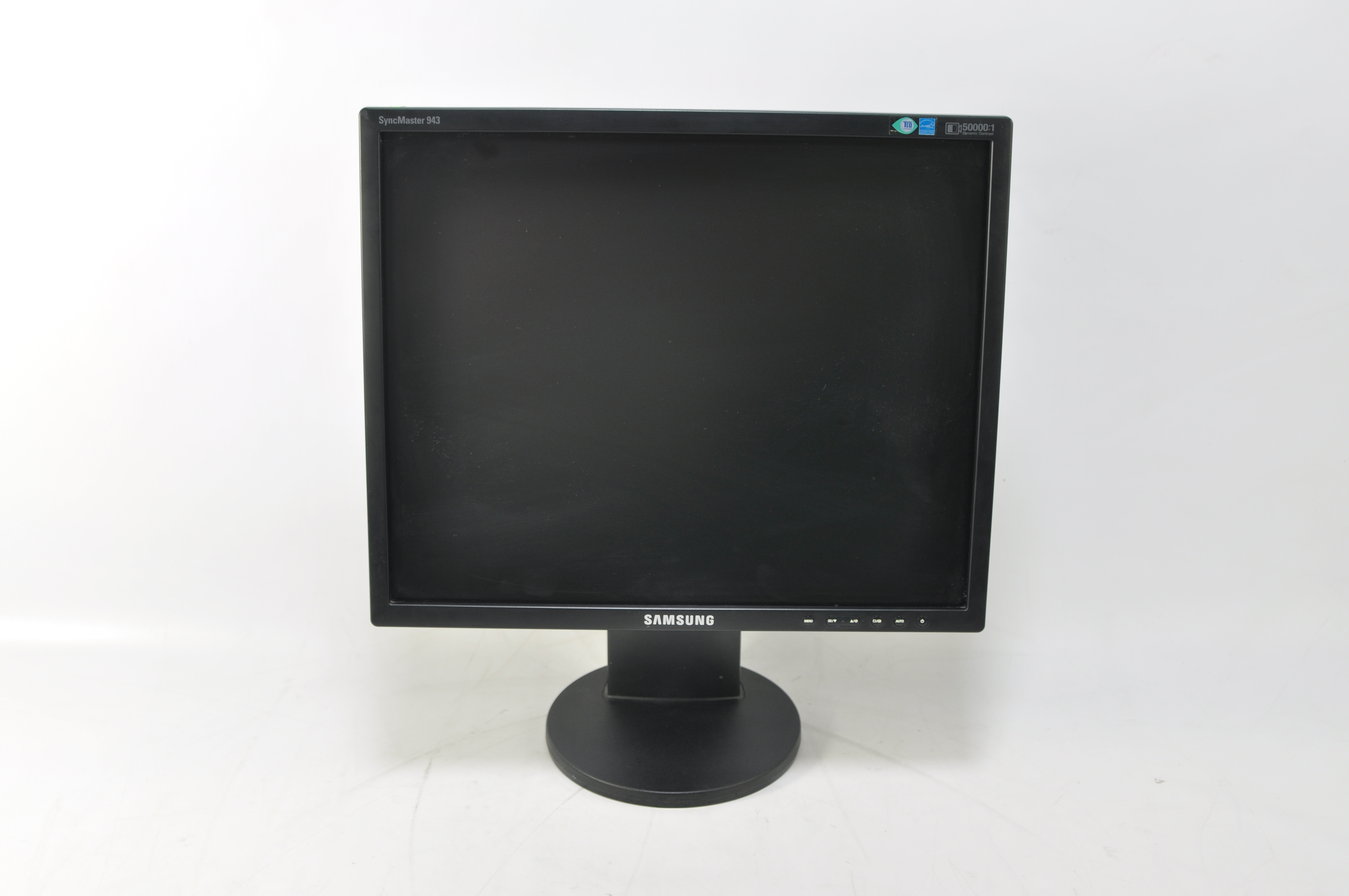 Samsung SyncMaster 943 943BT-2 19" TFT LCD Monitor 1280x1024 VGA DVI ...